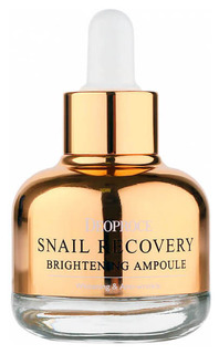 Сыворотка для лица Deoproce Snail Recovery Brightening Ampoule 30 мл