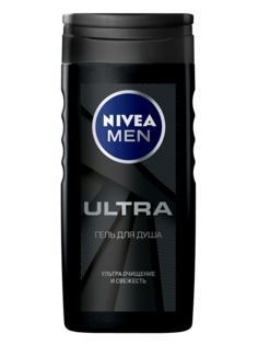 Гель для душа Nivea Men Shower 250 мл