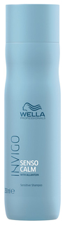 Шампунь Wella Professionals INVIGO Balance Senso Calm 250 мл