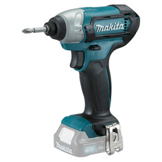 Аккумуляторная дрель-шуруповерт Makita TD110DZ БЕЗ АККУМУЛЯТОРА И З/У