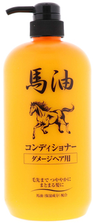 Кондиционер для волос Junlove Horse Oil Conditioner 1000 мл