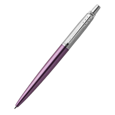 Ручка шариковая Parker Jotter Core - Victoria Violet CT, M