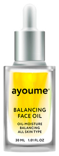 Масло для лица Ayoume Balancing Face Oil With Sunflower 30 мл