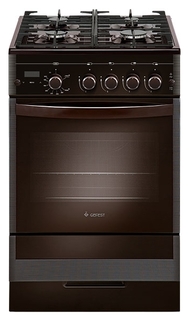 Газовая плита GEFEST ПГ 5500-03 0045 Brown Гефест