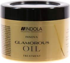 Маска для волос Indola Glamorous Oil Чарующее Сияние 200 мл