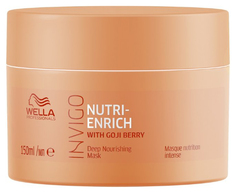 Маска для волос Wella Professionals Invigo Nutri-Enrich Deep Nourishing Mask 150 мл