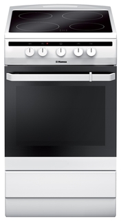 Электрическая плита Hansa FCCW54002 White