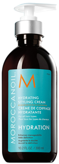 Крем для волос Moroccanoil Hydrating Styling Cream 300 мл
