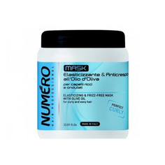 Маска для волос BRELIL Professional NUMERO Elasticizing & Freeze-Free 1000 мл