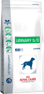 Сухой корм для собак ROYAL CANIN Urinary S/O LP18, птица, 2кг