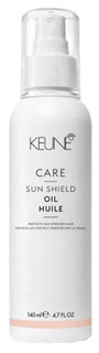 Масло для волос Keune Care Sun Shield Oil 140 мл