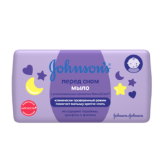 Мыло johnsons baby перед сном 100 г