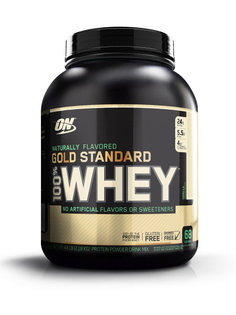 Протеин Optimum Nutrition 100% Whey Gold Standard, 2180 г, vanilla