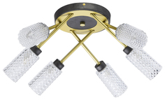 Люстра потолочная De Markt 638013806