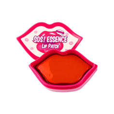 Маска-патч для губ Berrisom SOS ! Essence Lip Patch с коллагеном