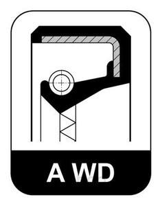 Прокладка ДВС elring 135151