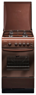 Газовая плита GEFEST ПГ 3200-06 К43 Brown Гефест