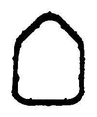 Прокладка ДВС elring 718240