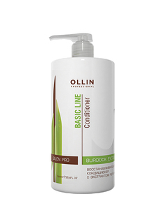 Кондиционер для волос Ollin Professional Basic Line Reconstructing 750 мл