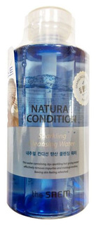 Мицеллярная вода The Saem Natural Condition Sparkling Cleansing Water 500 мл