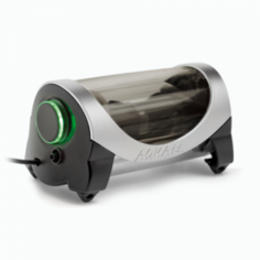 Компрессор для аквариума Aquael Oxypro 150 plus одноканальный, 150 л/час