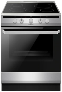 Электрическая плита Hansa FCCX64000 Silver