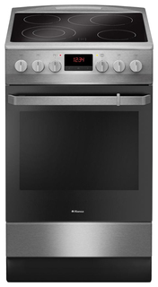 Электрическая плита Hansa FCCX59129 Silver/Black