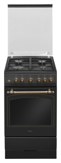Газовая плита Hansa FCGA52109 Black