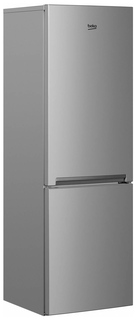 Холодильник Beko RCNK270K20S Silver