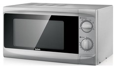 Микроволновая печь соло BBK 20MWS-707M/S silver