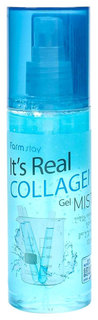 Гель для лица FarmStay Its Real Collagen Gel Mist 120 мл