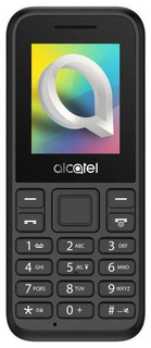 Мобильный телефон Alcatel 1066D Black