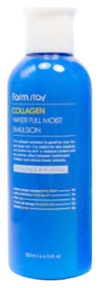 Эмульсия увлажняющая FarmStay Collagen Water Full Moist Emulsion 200 мл