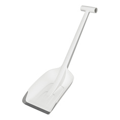 Лопата Fiskars 1019347 с черенком