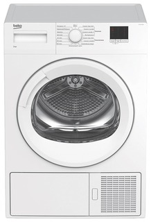 Сушильная машина Beko DU 7111 GAW