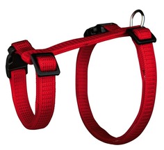 Поводок и шлейка TRIXIE для кроликов, в ассортименте, 25-44см*10мм*1,2м