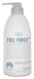 Кондиционер для волос Ollin Professional Full Force Tonifying Conditioner 750 мл