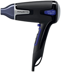 Фен Moveling CV3820 Black Rowenta