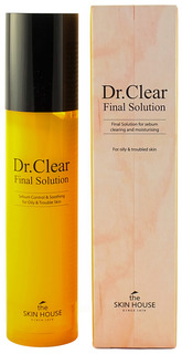 Лосьон для лица The Skin House Dr.Clear Magic Lotion 50 мл