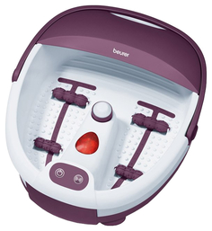 Массажная ванночка для ног Beurer FB21 white/purple