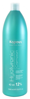 Проявитель Kapous Professional Hyaluronic Cremoxon 12% 1000 мл