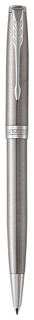Ручка-роллер Parker Sonnet Core Stainless Steel CT M Black