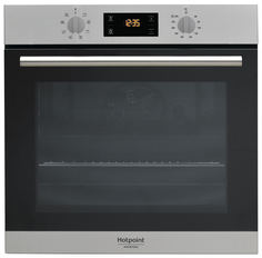 Встраиваемый электрический духовой шкаф Hotpoint-Ariston FA2 540 H IX HA Silver/Black