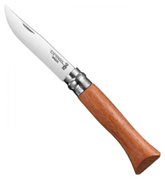 Туристический нож Opinel 226066 №6 Tradition Style Bubinga Wood