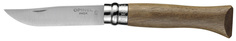 Туристический нож Opinel 002025 №6 Tradition Style Walnut Tree