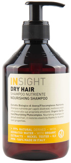 Шампунь Insight Dry Nourishing 400 мл