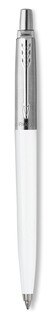 Parker Jotter - White K60, шариковая ручка, M