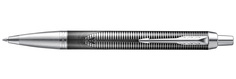Parker IM SE - Metallic Pursuit BP, шариковая ручка, M, BLU