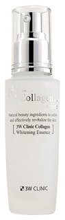 Эмульсия для лица 3W Clinic Collagen Whitening 50 мл
