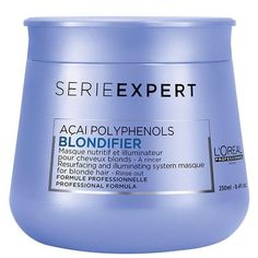 Маска для волос Loreal Professionnel Serie Expert Blondifier, 250 мл